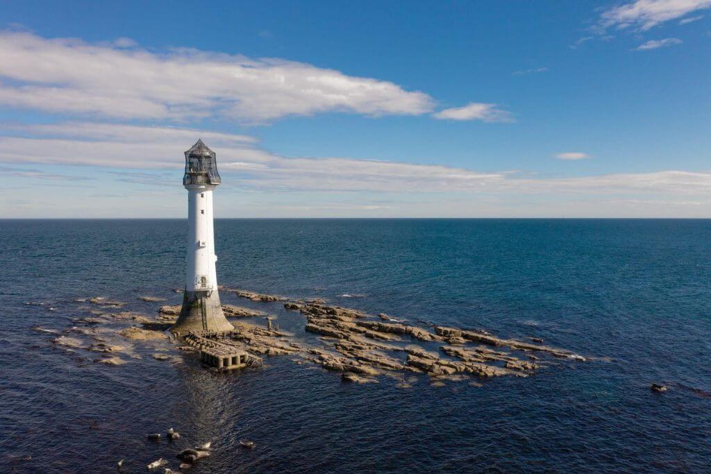 Bell-Rock-Lighthouse