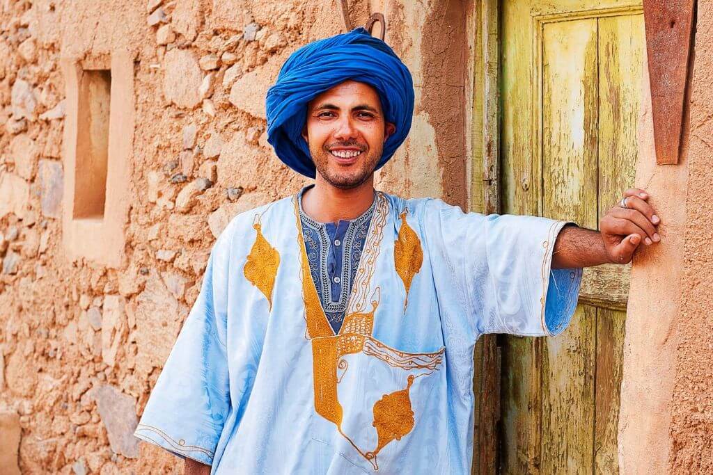 Berbers-Morocco