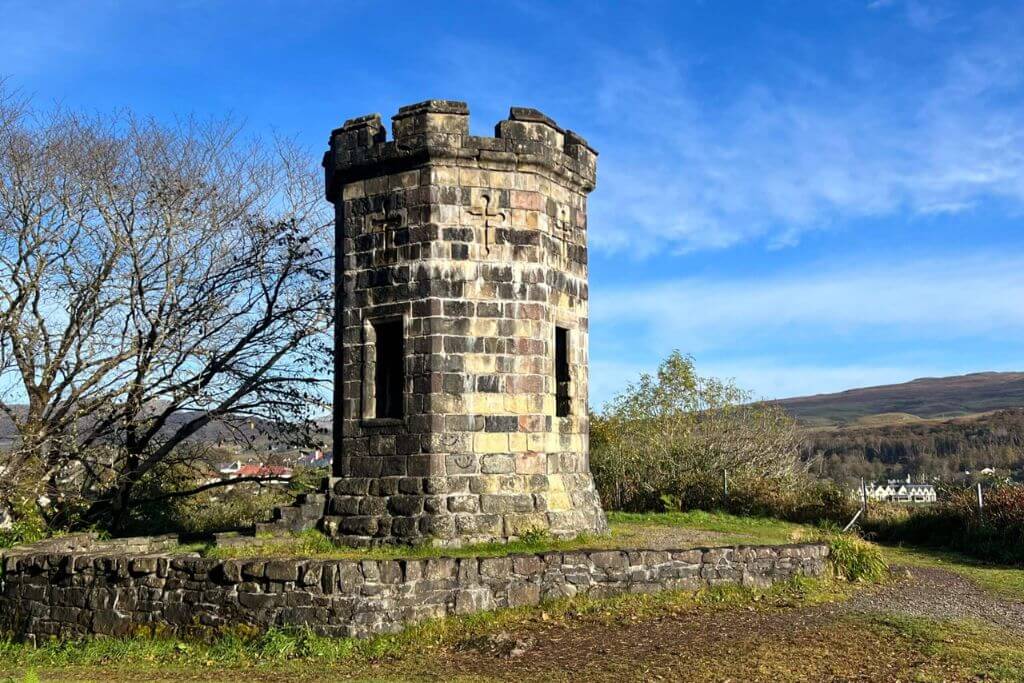 Apothecary's-Tower