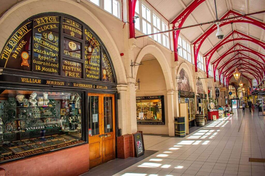 Victorian-Market