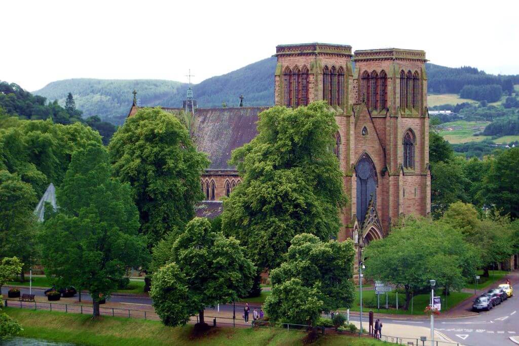 St-Andrew's-Cathedral-inverness