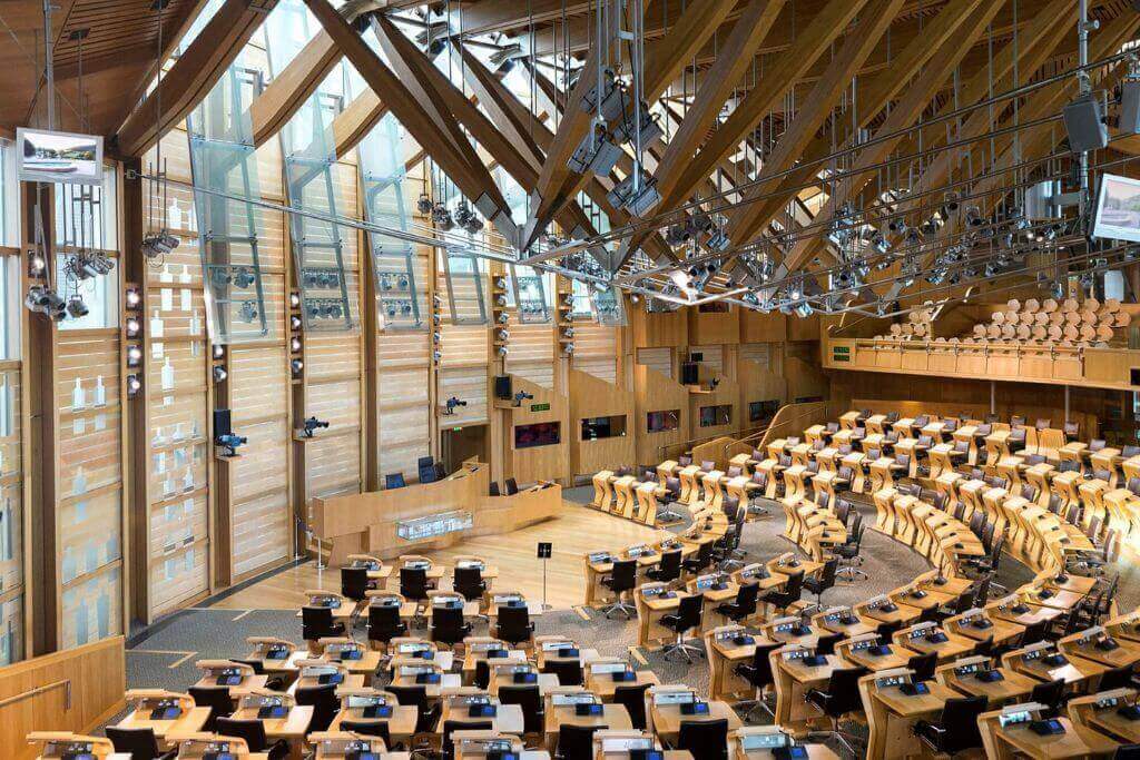 the-scottish-parliament
