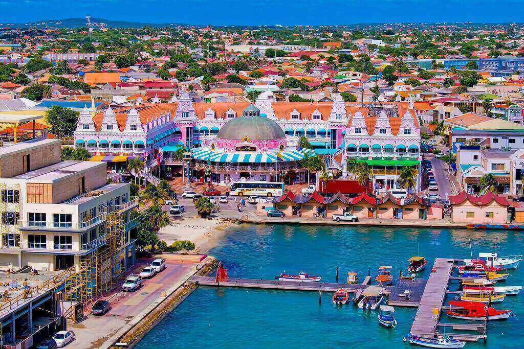 Oranjestad-Aruba
