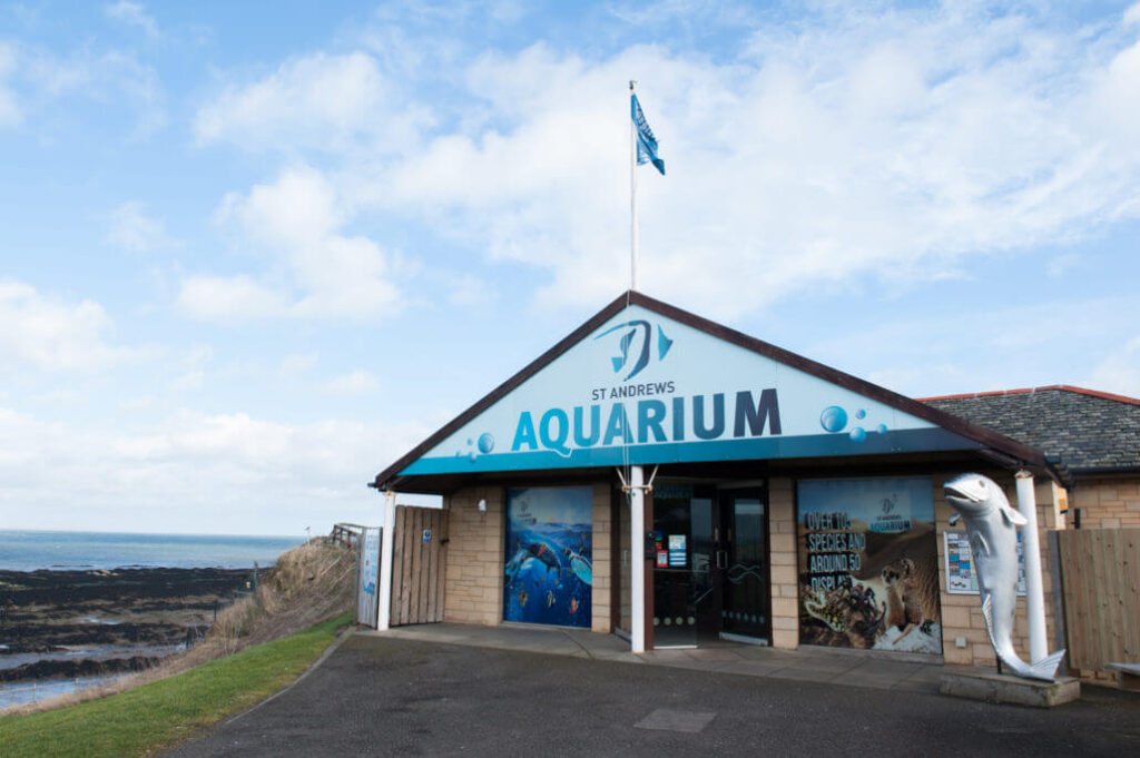 St-Andrews-Aquarium