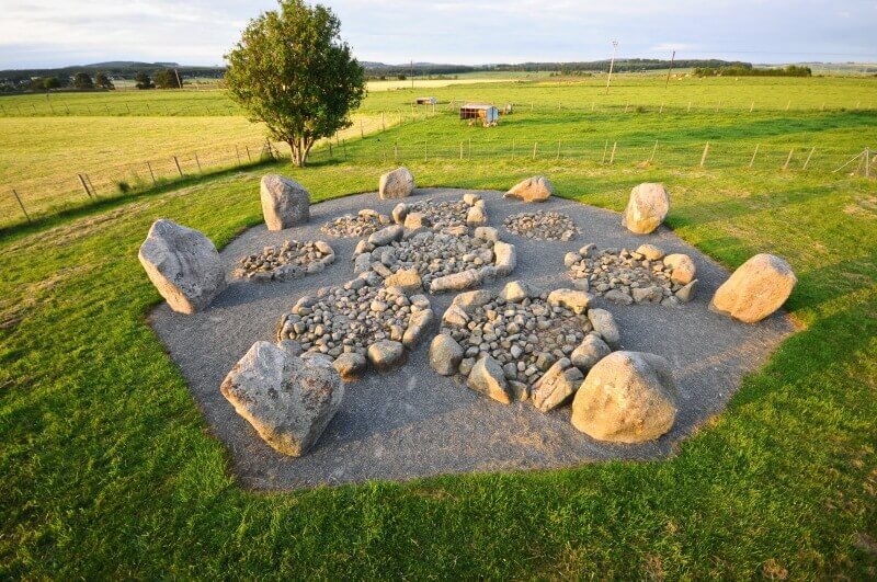 Cullerlie-Stone-Circle