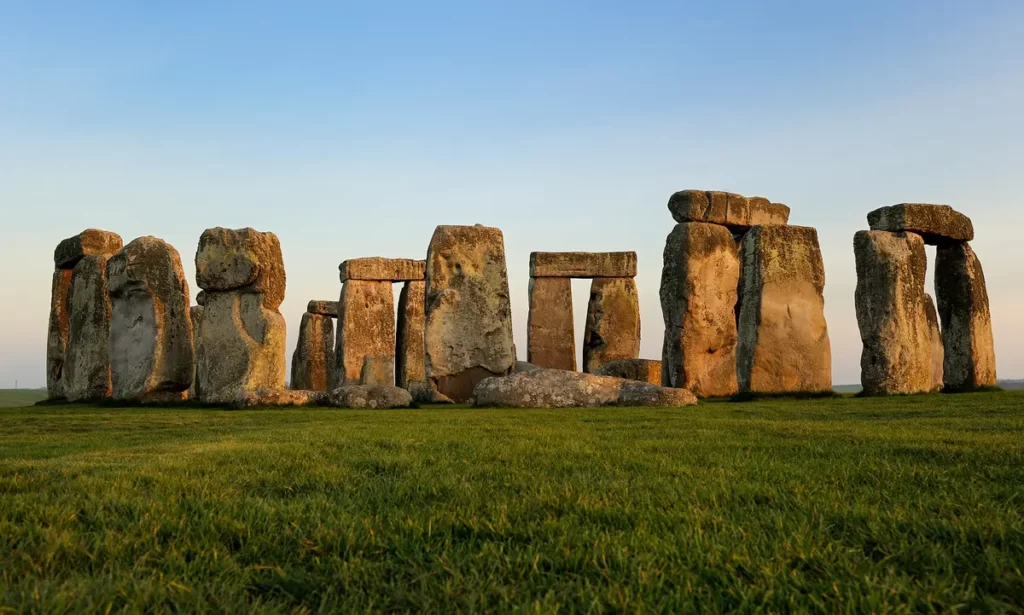 Stonehenge-Wiltshire