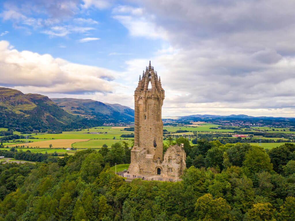 National-Wallace-Monument