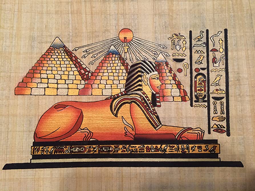 papyrus-giza