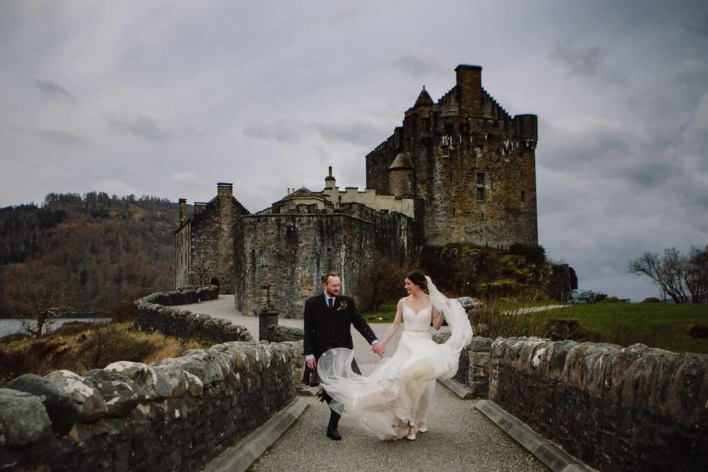Eilean-Donan-Castle-Wedding