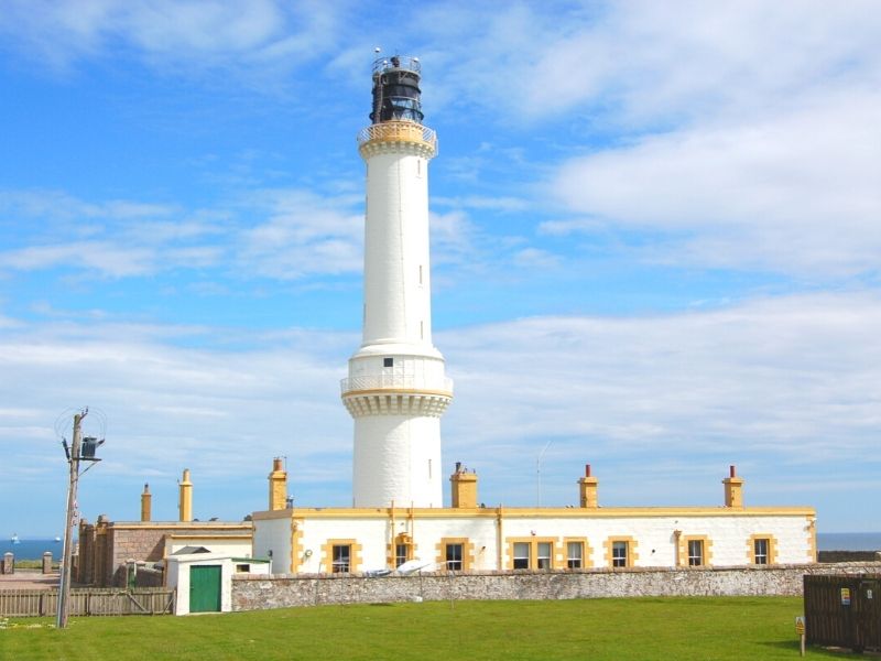 Girdleness-Lighthouse