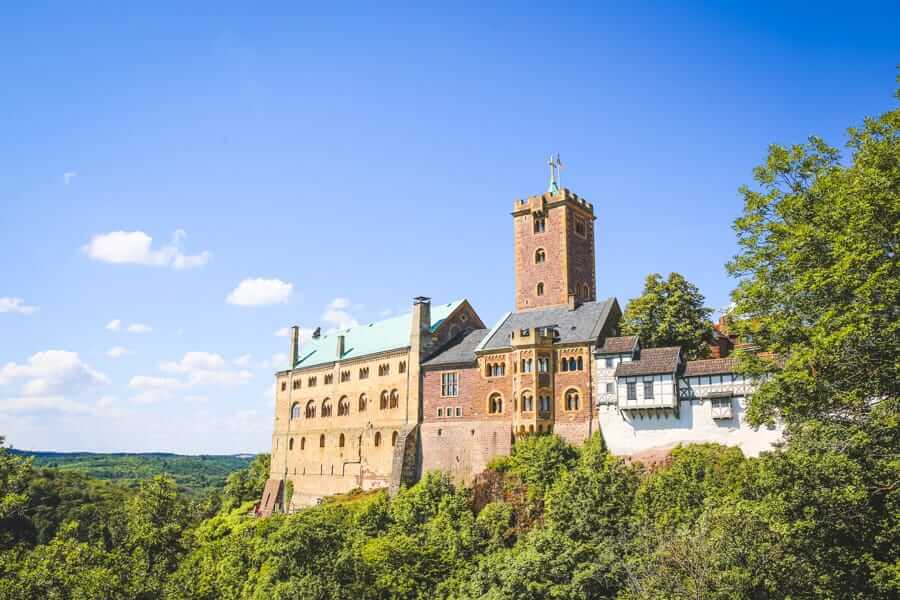 Wartburg-Castle