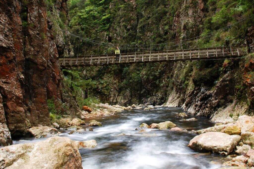 Karangahake-Gorge