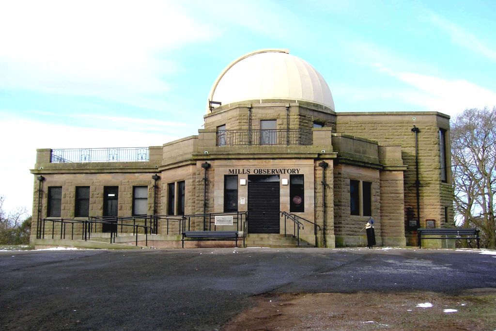 Mills-Observatory