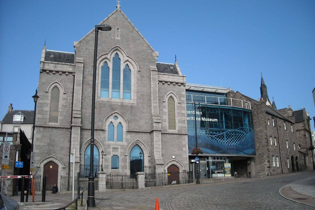 Aberdeen-Maritime-Museum