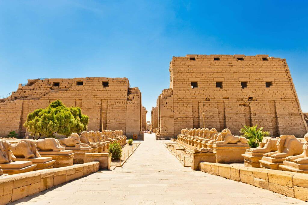 Karnak-Temples