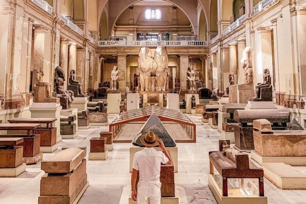 Egyptian-Museums