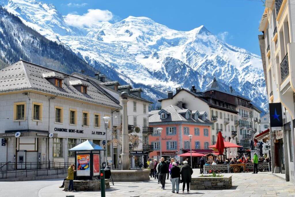 Chamonix-Mont-Blanc
