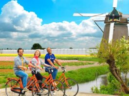 cycling-netherlands