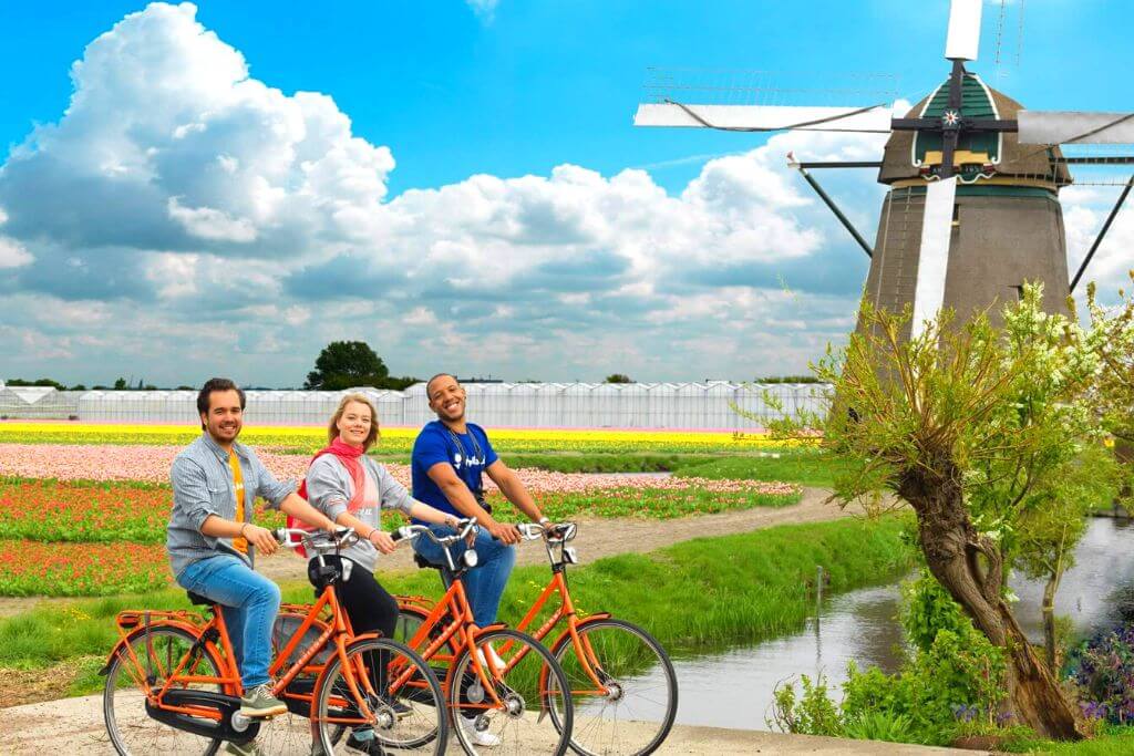 cycling-netherlands