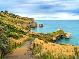 Tunnel-Beach