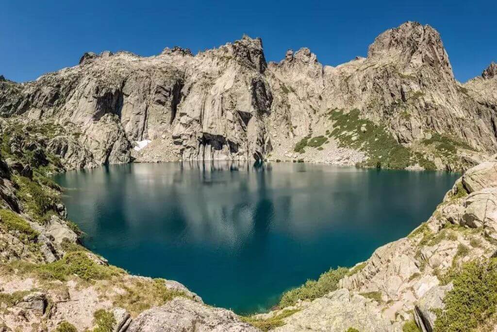 Lac-de-Capitello