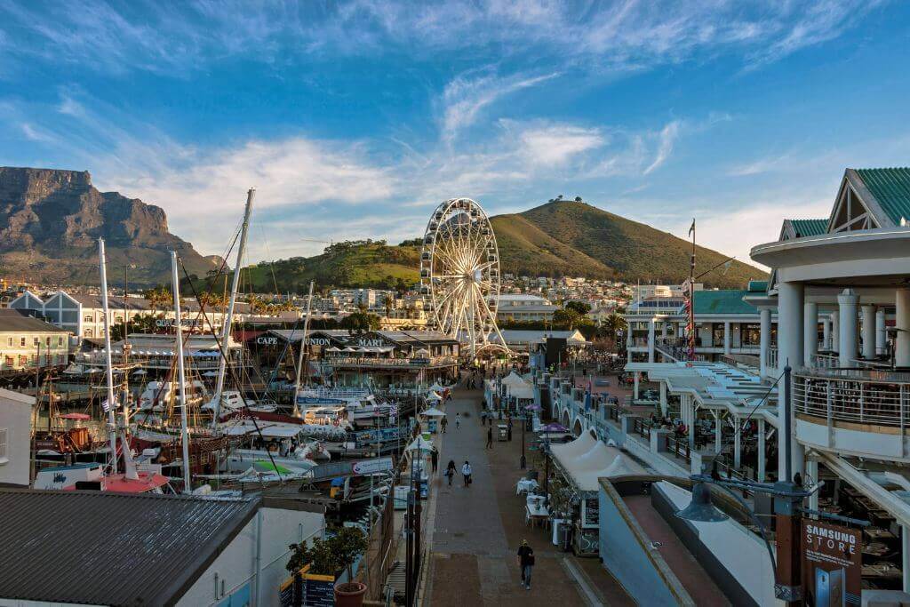 V&A-Waterfront