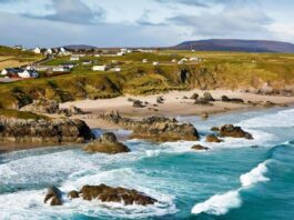 Scourie-Beach