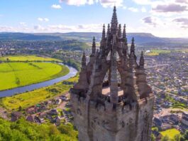 National-Wallace-Monument-Stirling