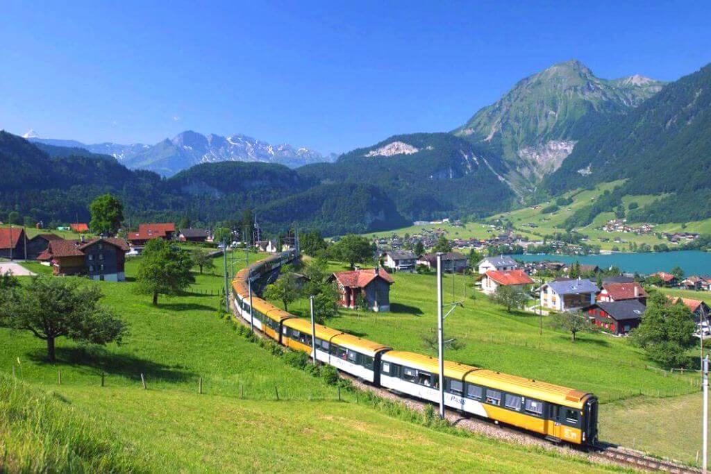 Rhine-Valley-Railway