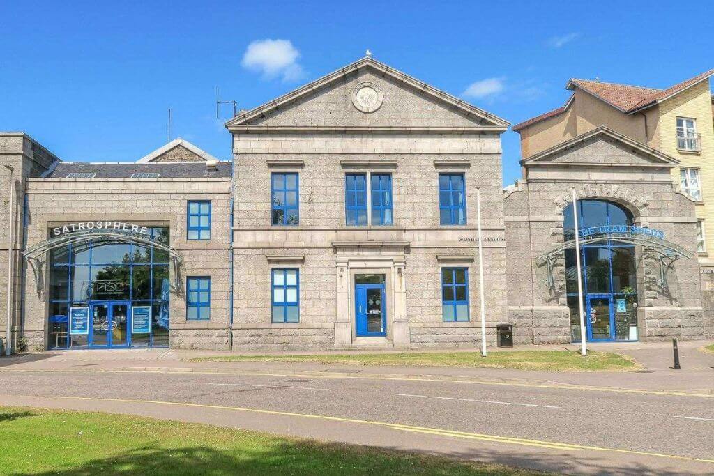 Aberdeen-Science-Centre