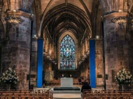 St-Giles-Cathedral