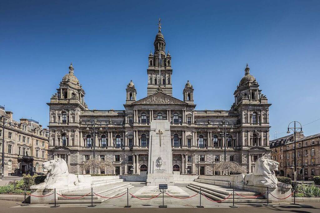 Glasgow-City-Chambers