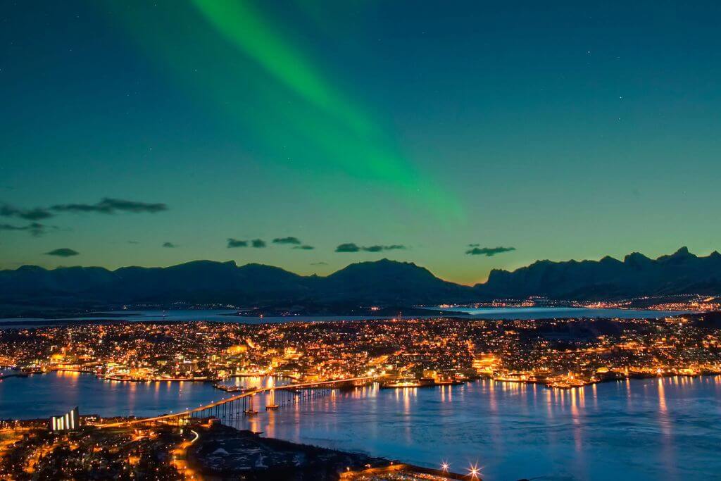 Tromsø-Norway