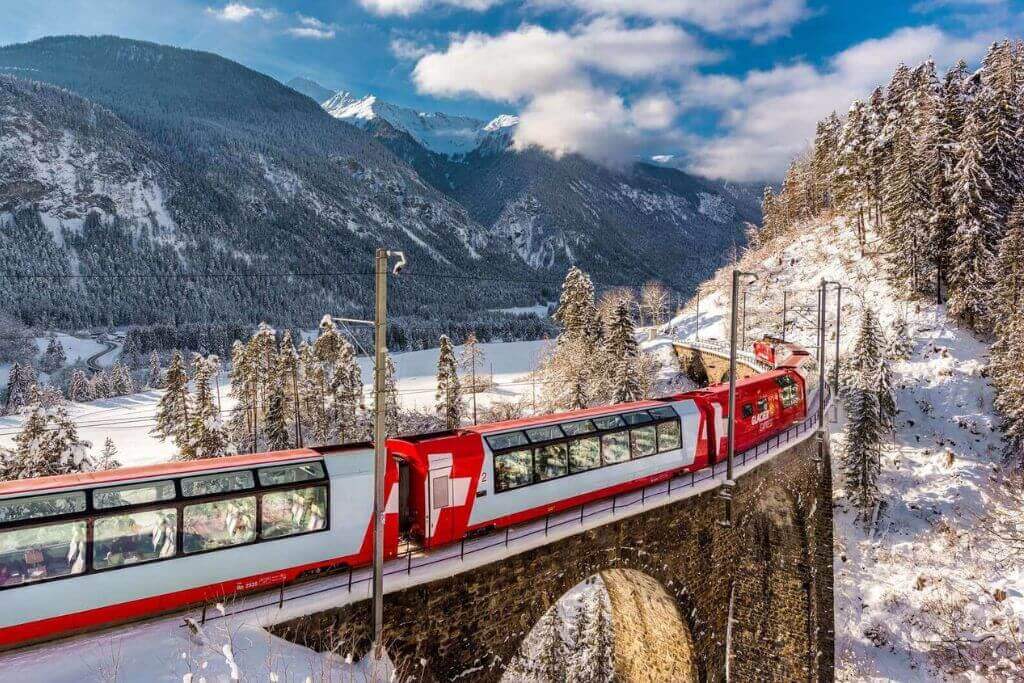 Glacier-Express-Switzerland