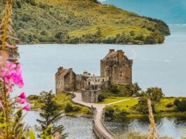 Eilean-Donan-Castle