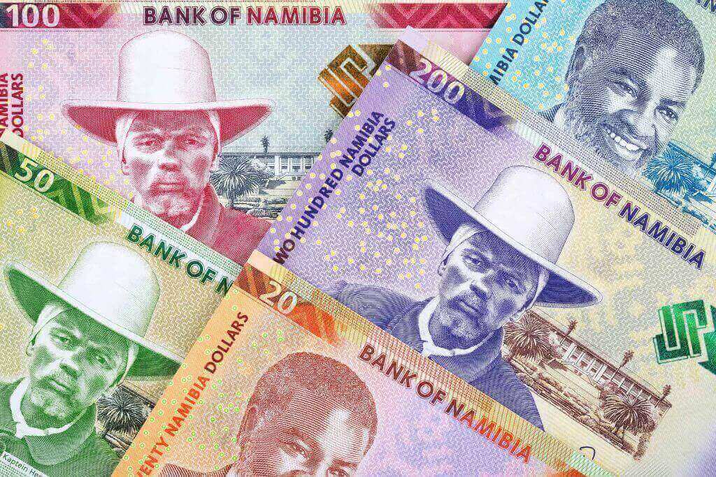 Namibian-dollar