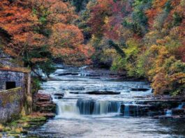 The-Clyde-New-Lanark