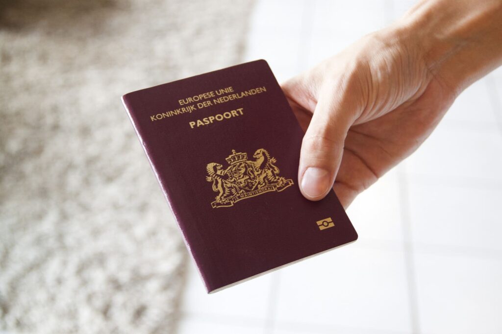 passport-netherlands
