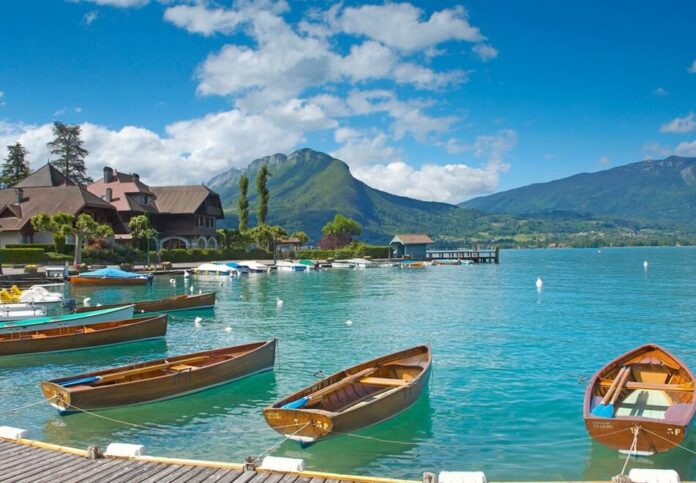 Lake-Annecy