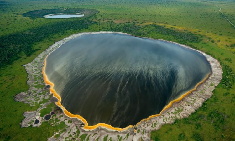 Crater-Lakes