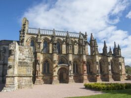 Rosslyn-Chapel