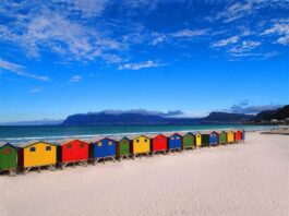 Muizenberg-Beach