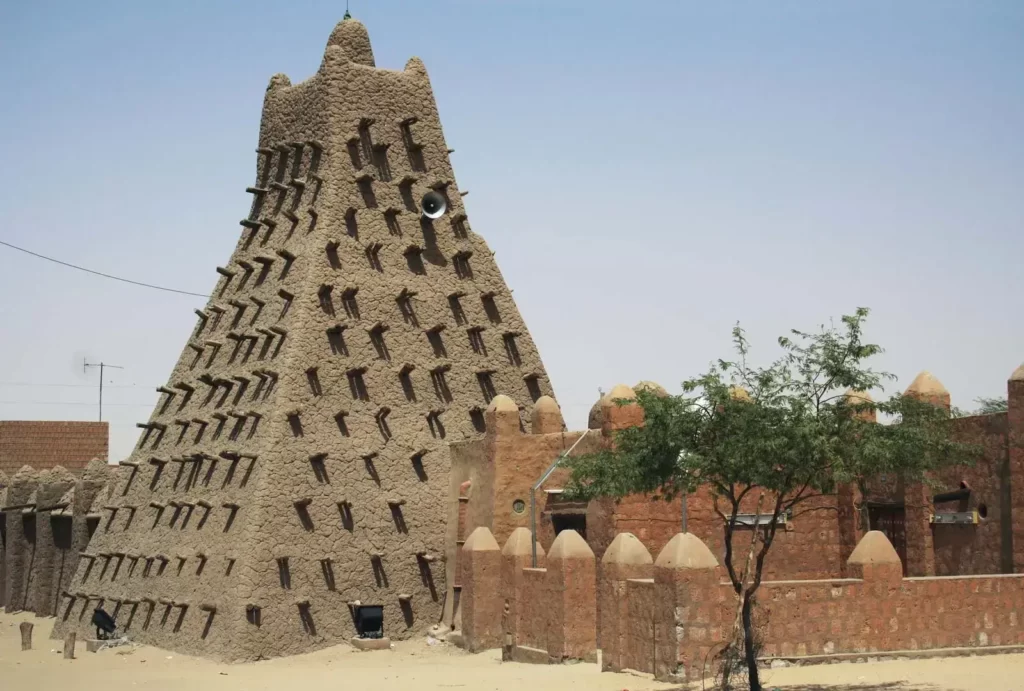 Timbuktu africa