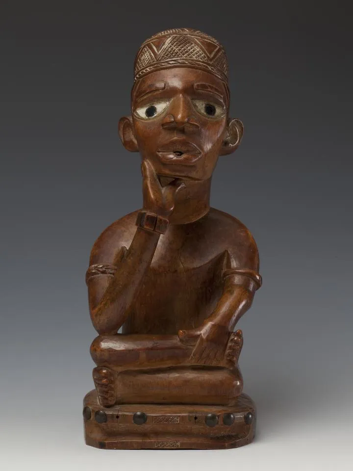 Sculpture africa