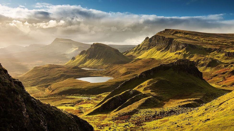 Highlands scotland