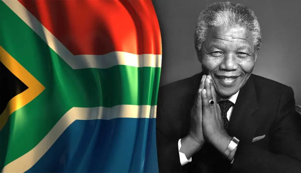 Nelson Mandela africa