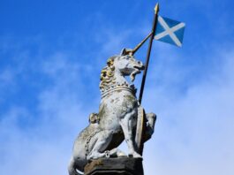 Scotland’s National Animal Unicorn