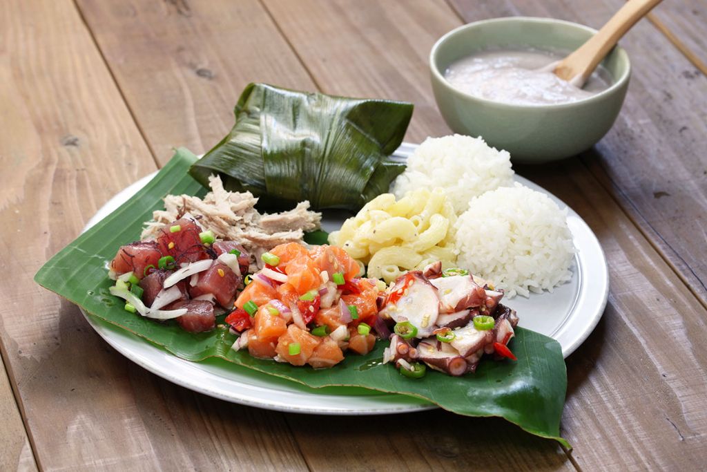 Hawaiian-food