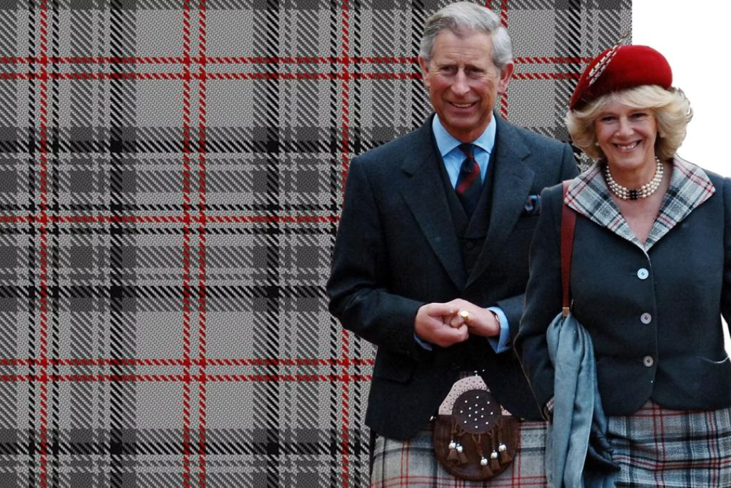 Scottish Tartan: 17 Facts about Tartan starting with the Royal