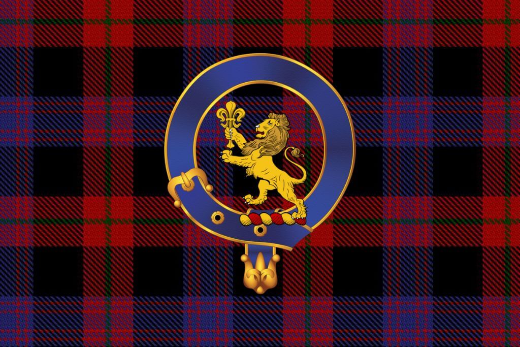 Brown-clan-scotland